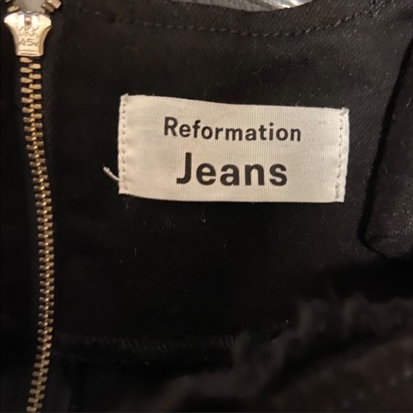 Reformation Gigi dress - Picture 3 of 3